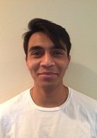 A photo of Devin, a tutor from Washington University in St Louis