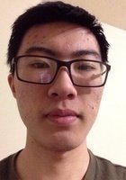 A photo of Garret, a tutor from University of California-Riverside