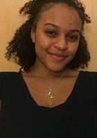 A photo of Amalia, a tutor from Massachusetts College of Liberal Arts A photo of Amalia, a tutor from Massachusetts College of Liberal Arts