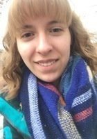 A photo of Hannah, a tutor from Merrimack College A photo of Hannah, a tutor from Merrimack College