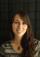 A photo of Megan, a tutor from Fordham University