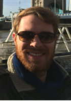 A photo of Garrett, a tutor from Northern Kentucky University