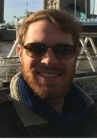 A photo of Garrett, a tutor from Northern Kentucky University
