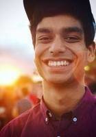 A photo of Anirudh, a tutor from Washington University in St Louis