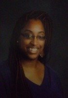 A photo of Mildred, a tutor from Alabama State University A photo of Mildred, a tutor from Alabama State University