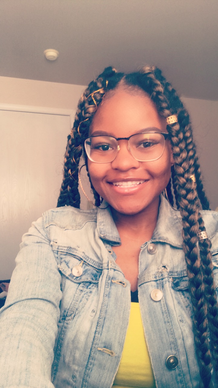 Windsor Middle School Reading tutor named Ariana