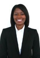 A photo of Saudia, a tutor from Meharry Medical College A photo of Saudia, a tutor from Meharry Medical College