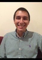 A photo of Andrew, a tutor from Boston College
