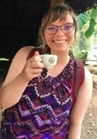 A photo of Kori, a tutor from Eastern Washington University