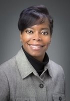 A photo of Tameko, a tutor from Ohio Dominican University