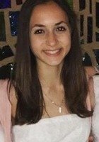 Miami, FL ISEE tutor named Sophia Miami, FL ISEE tutor named Sophia