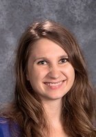 A photo of Marie, a tutor from Biola University