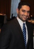A photo of Andrew, a tutor from University of Toledo
