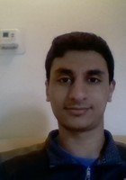 A photo of Hamza, a tutor from Ohio State University-Main Campus