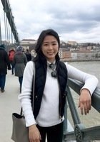 A photo of Lin, a tutor from New York University