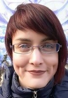 A photo of Stephanie, a tutor from Saint Marys College of California
