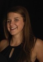 A photo of Mary, a tutor from Xavier University