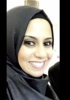 A photo of Sahar, a tutor from California State Polytechnic University-Pomona