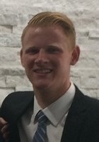 A photo of Conner, a tutor from Brigham Young University-Provo