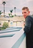 A photo of TJ, a tutor from Carthage College