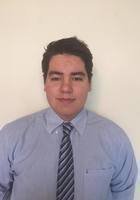 A photo of Theo, a tutor from Virginia Commonwealth University