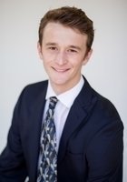 A photo of Liam, a tutor from Stanford University