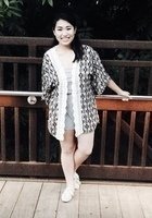 A photo of Michelle, a tutor from University of California-Riverside