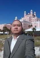 A photo of Nonito Paez, a tutor from Illinois State University
