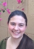 A photo of Jessica, a tutor from Grand Canyon University