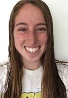 A photo of Hannah, a tutor from University of California-Berkeley