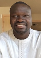 A photo of Cherif, a tutor from Universite Gaston Berger, Saint-Louis Senegal