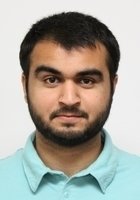 A photo of Hasan, a tutor from The Texas AM University System Office