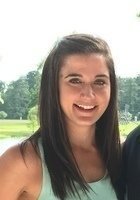 A photo of Emily, a tutor from University of Virginia-Main Campus