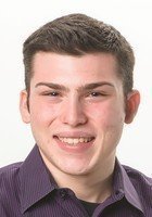 A photo of Dylan, a tutor from Arizona State University