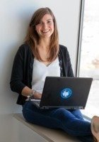 A photo of Mikayla, a tutor from St Lawrence University