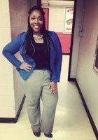 A photo of LaQuisha, a tutor from Prairie View A M University