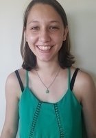 A photo of Dominique, a tutor from Marymount University A photo of Dominique, a tutor from Marymount University