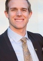 A photo of David, a tutor from Tufts University