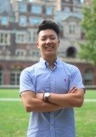 A photo of Brandon, a tutor from University of Pennsylvania