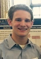 A photo of Clark, a tutor from University of Michigan-Ann Arbor