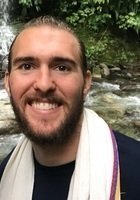 A photo of James, a tutor from Marist College