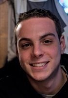 A photo of Justin, a tutor from Kent State University at Kent