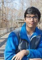A photo of Abhi, a tutor from Duke University