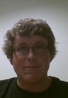 A photo of James, a tutor from SUNY College at Buffalo