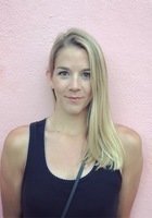 A photo of Ashley, a tutor from SUNY College at Oneonta