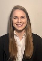A photo of Maria, a tutor from Ball State University