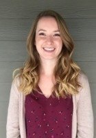 A photo of Amalia, a tutor from Worcester State University