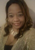 A photo of Mona, a tutor from McNeese State University