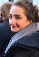 A photo of Molly, a tutor from University of North Carolina at Chapel Hill