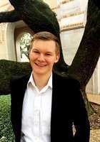 A photo of Samuel, a tutor from Rice University